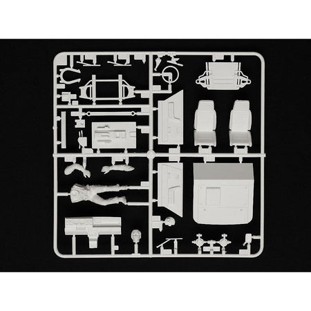 Tamiya Renault 5 Turbo 1/24 Scale Plastic Model Kit 24368-Tamiya-ModelCars.com