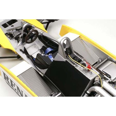 Tamiya Renault RE - 20 Turbo W/PE Parts - Tamiya - ModelCars.com