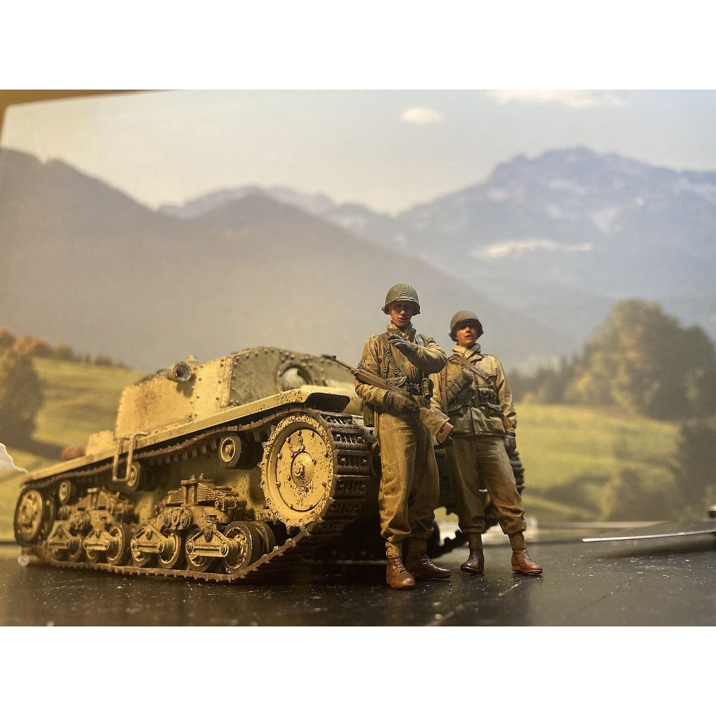 Tamiya Semovente M42 Da75/34 - Tamiya - ModelCars.com