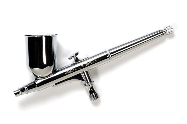 Tamiya Sparmax Airbrush Sx 0.5d-Tamiya-ModelCars.com