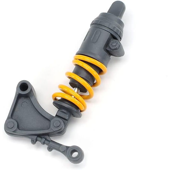 Tamiya Suzuki GSX - RR '20 Front Fork Set - Tamiya - ModelCars.com