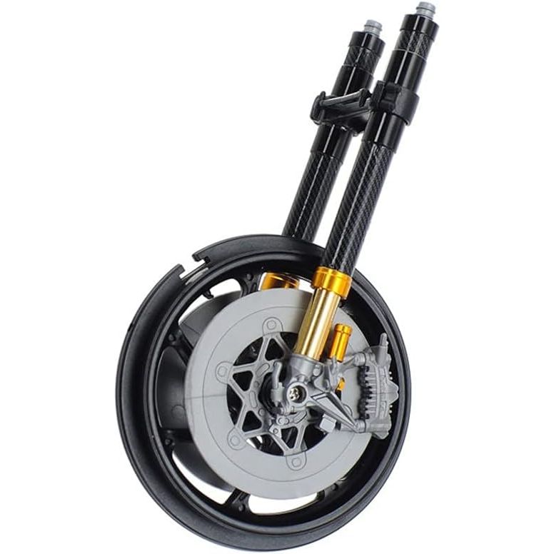 Tamiya Suzuki GSX - RR '20 Front Fork Set - Tamiya - ModelCars.com