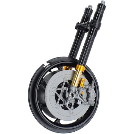 Tamiya Suzuki GSX - RR '20 Front Fork Set - Tamiya - ModelCars.com