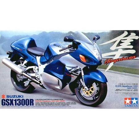 Tamiya Suzuki GSX1300R Hayabusa - Tamiya - ModelCars.com