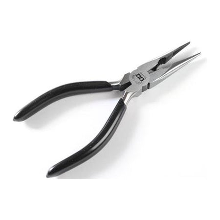Tamiya TAM74002 LONG NOSE PLIERS w/CUTTER-Tamiya-ModelCars.com