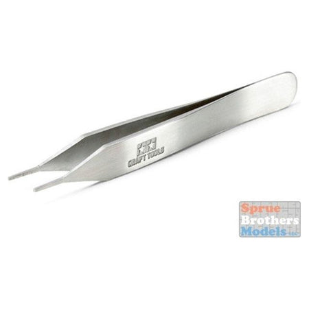 Tamiya TAM74117 Tamiya Tools - Bending Tweezers (for Photo - Etched Parts) - Tamiya - ModelCars.com