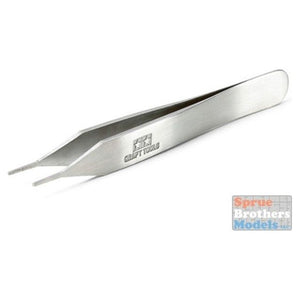 Tamiya
TAM74117 Tamiya Tools - Bending Tweezers (for Photo-Etched Parts)