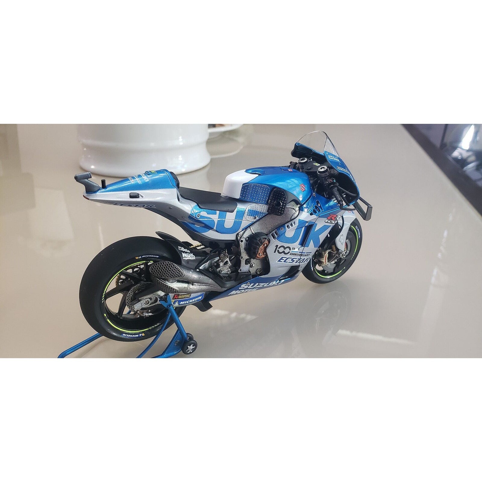Tamiya Team Suzuki Ecstar GSX - RR '20 - Tamiya - ModelCars.com