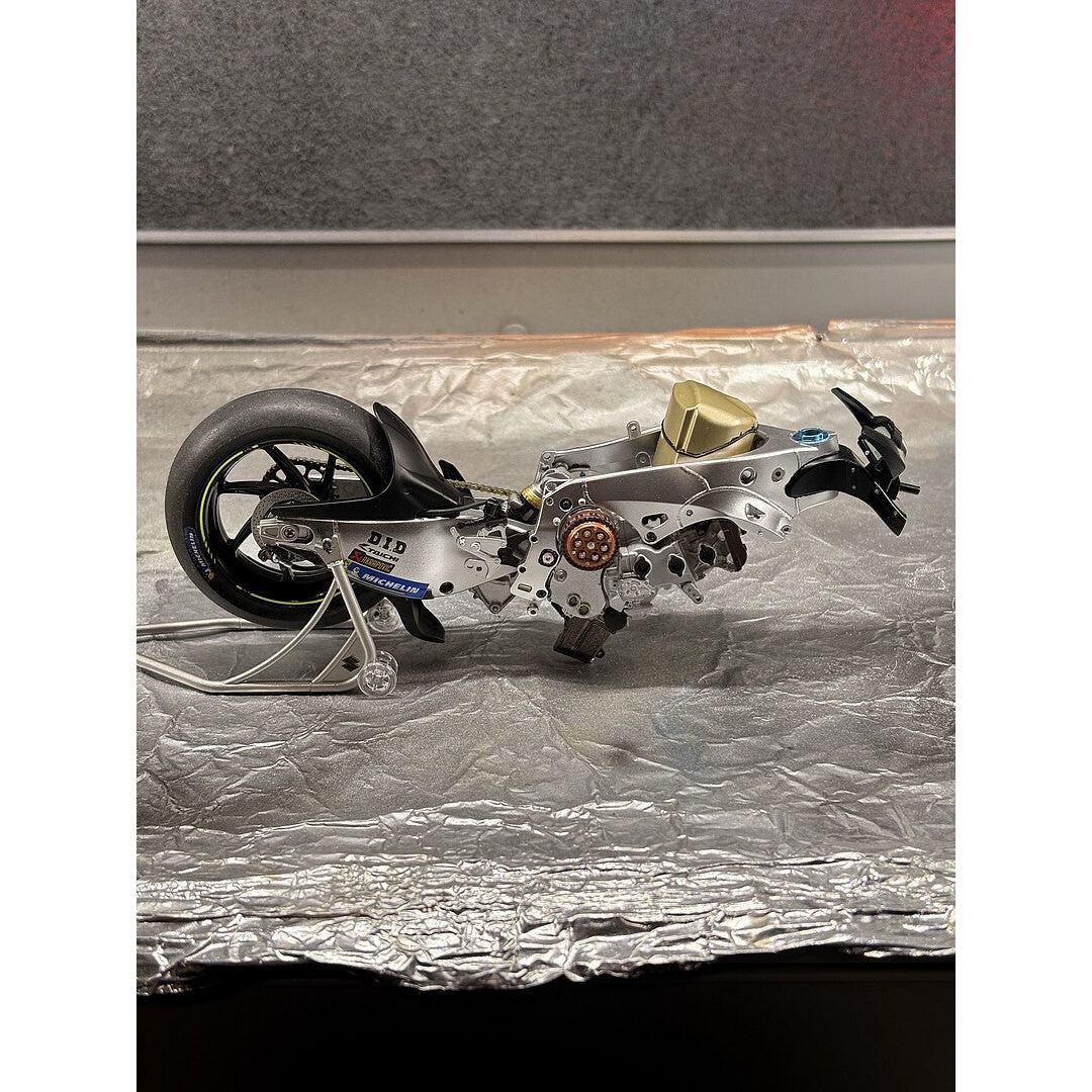 Tamiya Team Suzuki Ecstar GSX - RR '20 - Tamiya - ModelCars.com