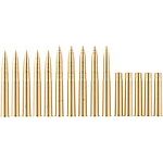 Tamiya Tiger I Brass 88mm Projectiles - Tamiya - ModelCars.com