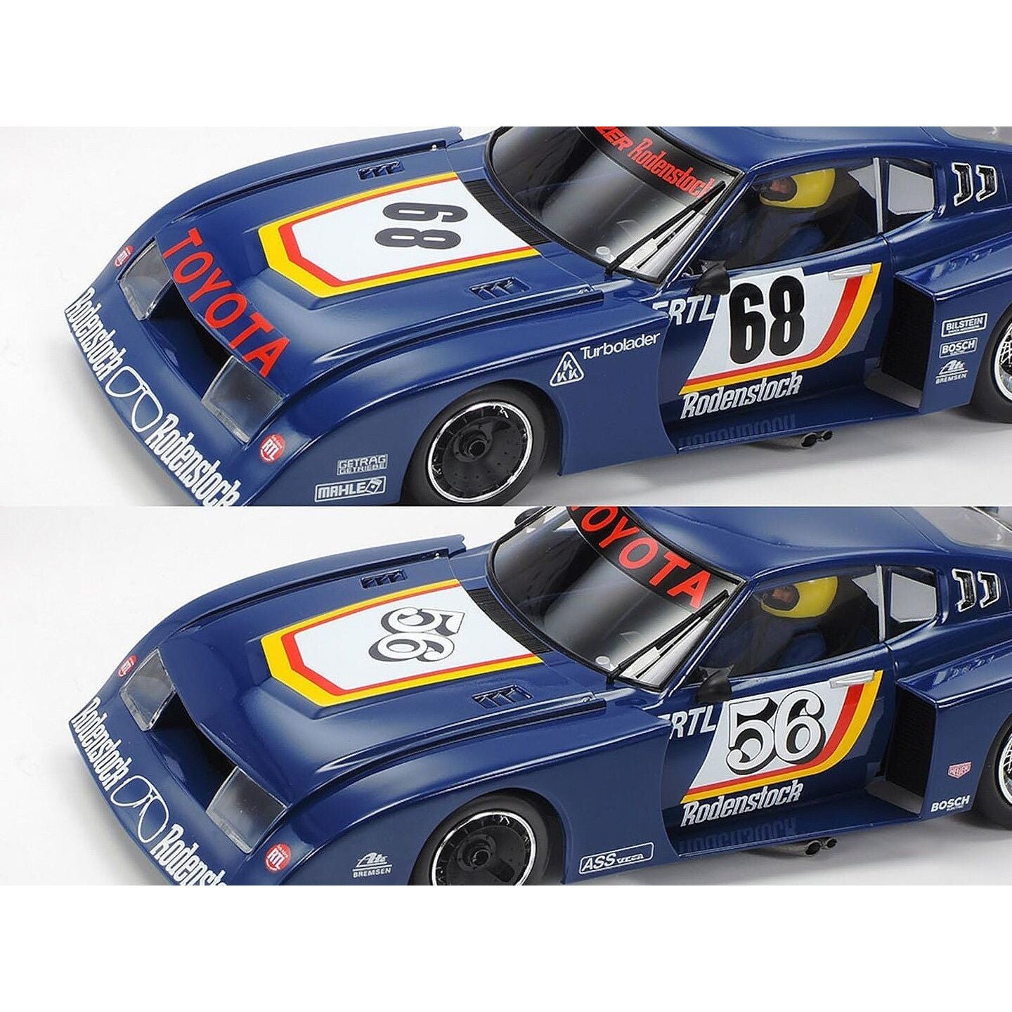Tamiya Toyota Celica LB Turbo GR.5 - Tamiya - ModelCars.com