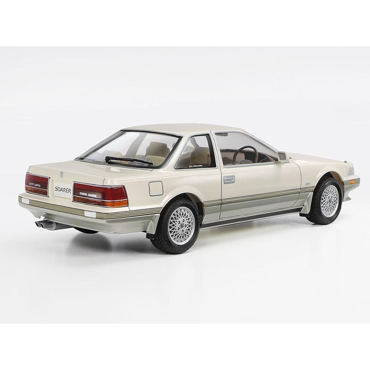 Tamiya Toyota Soarer 3.0 GT Kit - Tamiya - ModelCars.com