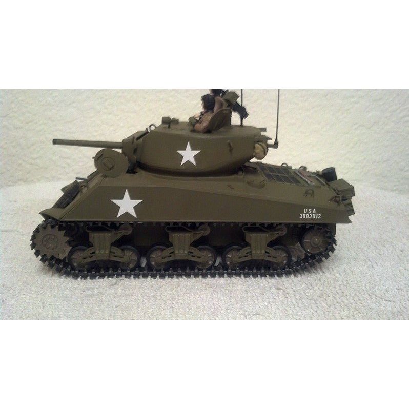 Tamiya U.S. M4A3E2 Jumbo Kit - Tamiya - ModelCars.com