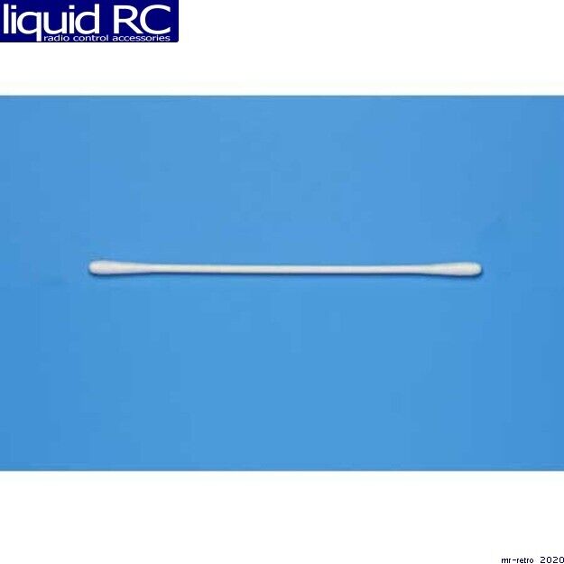 Tamiya USA TAM87103 Craft Cotton Swab Round Xsmall 50 pc - Tamiya - ModelCars.com