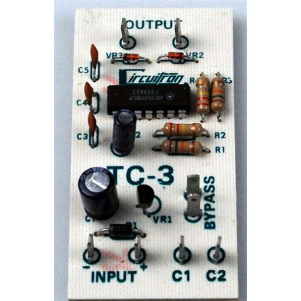 TC - 3 TORTOISE TURNOUT CON - Circuitron - ModelCars.com