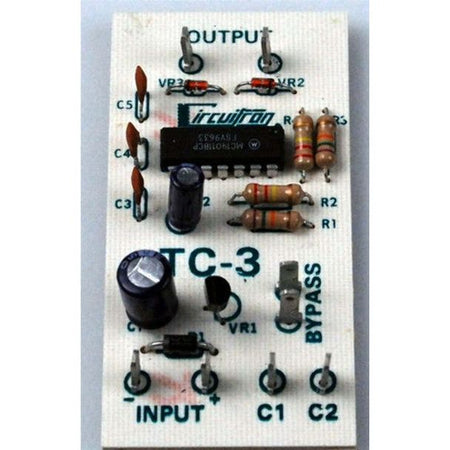 TC - 3 TORTOISE TURNOUT CON - Circuitron - ModelCars.com