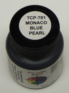 MONACO BLUE PEARL             