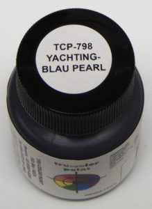 YACHTINGBLAU PEARL            