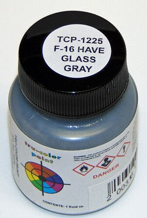 Tru-Color F-126 HAVE GLASS GRAY