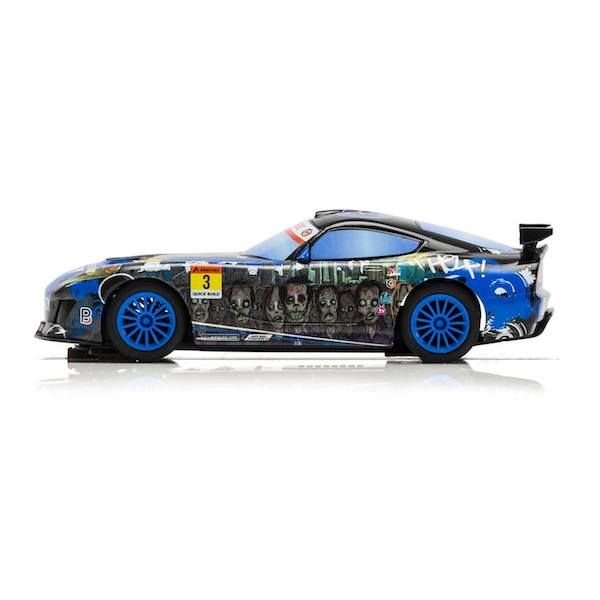 Team GT Zombie (Anime)-Scalextric-ModelCars.com