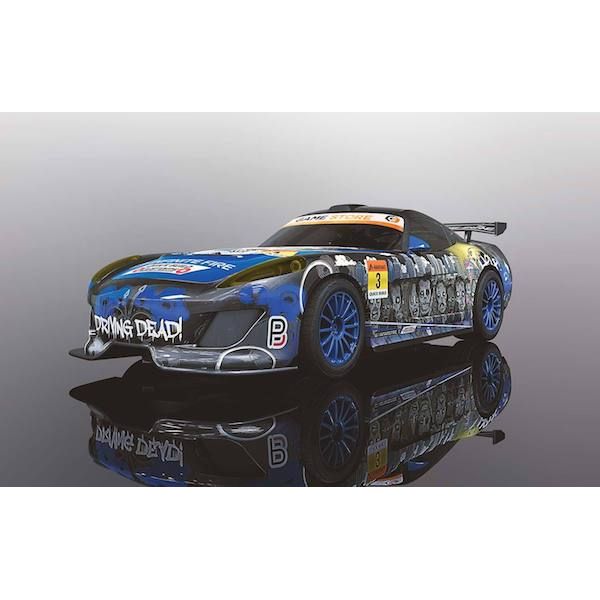 Team GT Zombie (Anime)-Scalextric-ModelCars.com