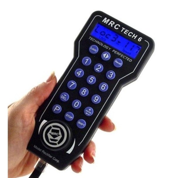 TECH 6 WIRELESS HANDHELD - Model Rectifier Corp - ModelCars.com