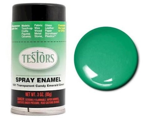 CUSTOM GREEN SPRAY            