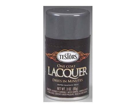 GRAPHITE DUST LACQUER SPR     