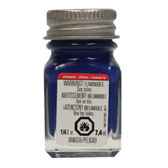 Testors Gloss Dark Blue Enamel-Testors-ModelCars.com