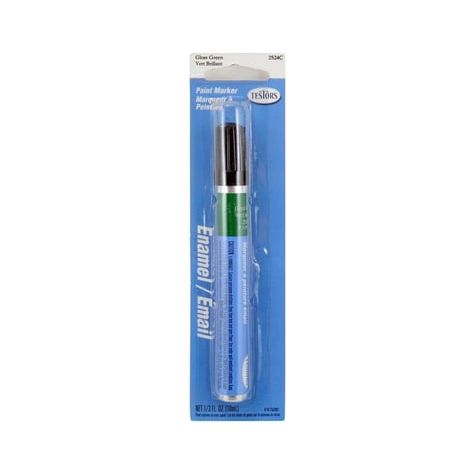Testors Gloss Green Paint Marker-Testors-ModelCars.com