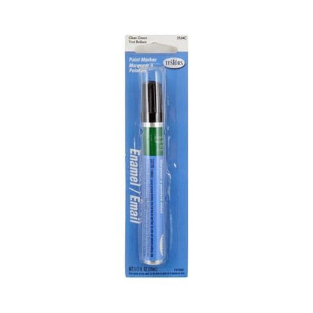 Testors Gloss Green Paint Marker-Testors-ModelCars.com