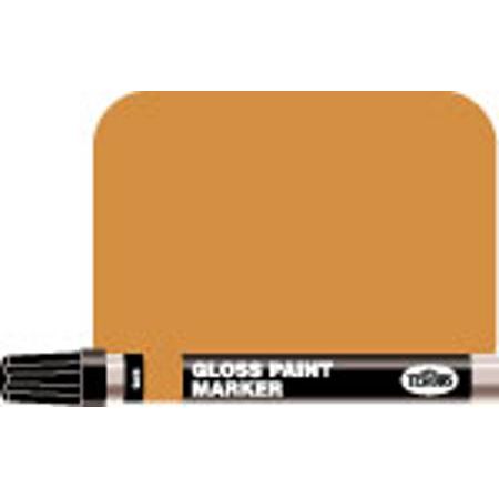 Testors Gold Enamel Paint Marker-Testors-ModelCars.com
