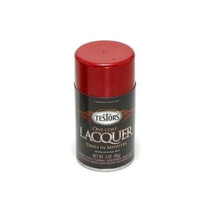 Testors Revving Red Lacquer Spray
