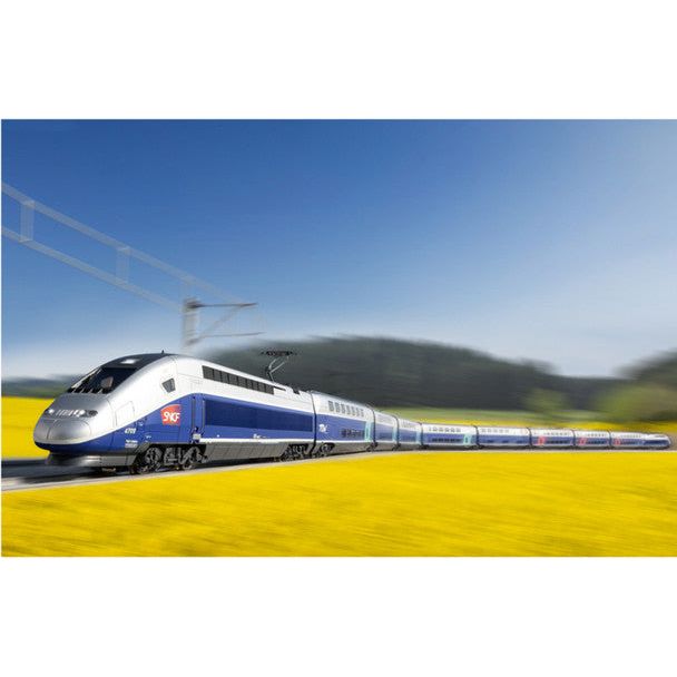 TGV EURODUPLEX HIGH - SPEED - Marklin - ModelCars.com