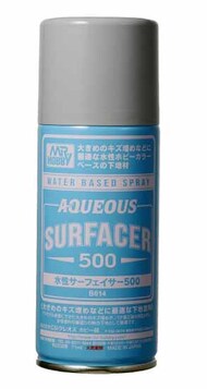 AQUEOUS SURFACER 500 SPRY