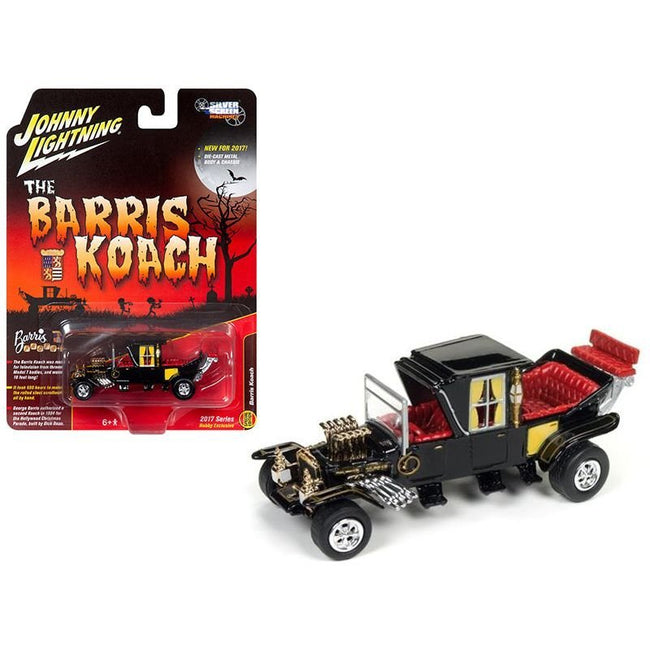 The Barris Koach "Hobby Exclusive" 1/64 Diecast Model Car by Johnny Lightning-Johnny Lightning-ModelCars.com