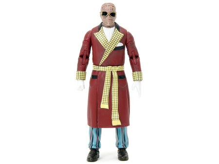 The Invisible Man 6" Moveable Figure with Accessories and Alternate Head and Hands "Universal Monsters" Series by Jada-Jada-ModelCars.com
