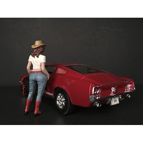 The Western Style Figurine I for 1/18 Scale Models by American Diorama-American Diorama-ModelCars.com