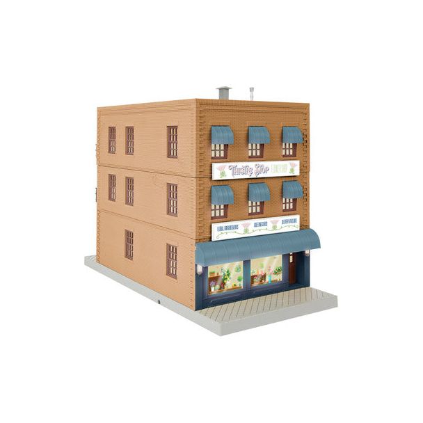 THISTLE STOP FLOWER SHOP - Lionel - ModelCars.com