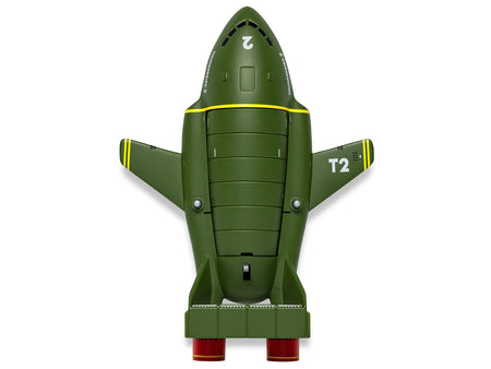 Thunderbird 2 Aircraft and Thunderbird 4 Submarine "Thunderbirds" (1965-1966) TV Series "F.A.B. Collection" Diecast Model by Corgi-Corgi-ModelCars.com