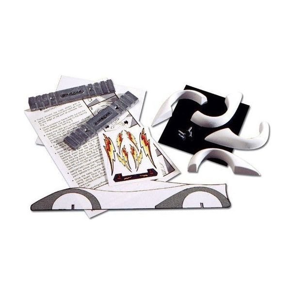 THUNDERBOLT DESIGNER KIT - PINECAR - ModelCars.com