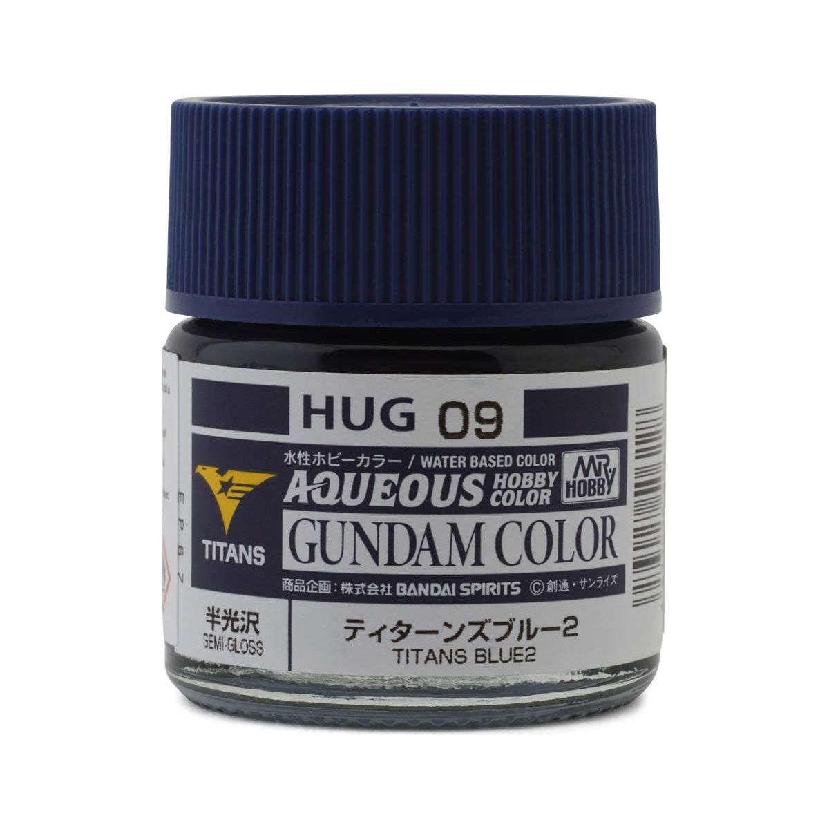 TITAINS BLUE 2 - Mr Hobby - ModelCars.com