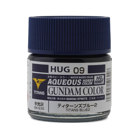 TITAINS BLUE 2 - Mr Hobby - ModelCars.com