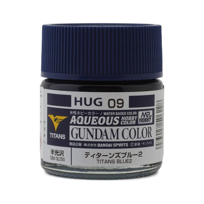 TITAINS BLUE 2 - Mr Hobby - ModelCars.com