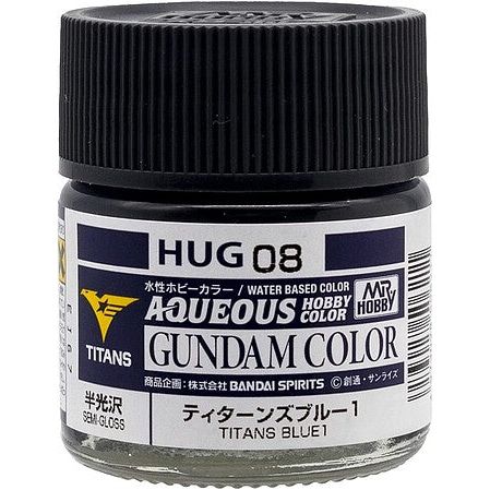 TITANS BLUE 1 - Mr Hobby - ModelCars.com