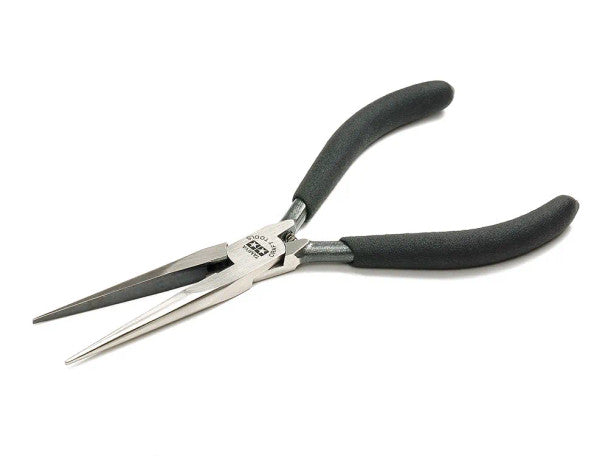 TAM74146 - Tamiya Needle Nose Pliers w/ Cutter II