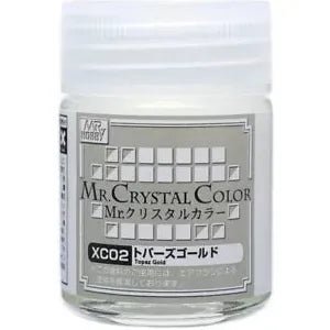 TOPAZ GOLD 18ML - Mr Hobby - ModelCars.com