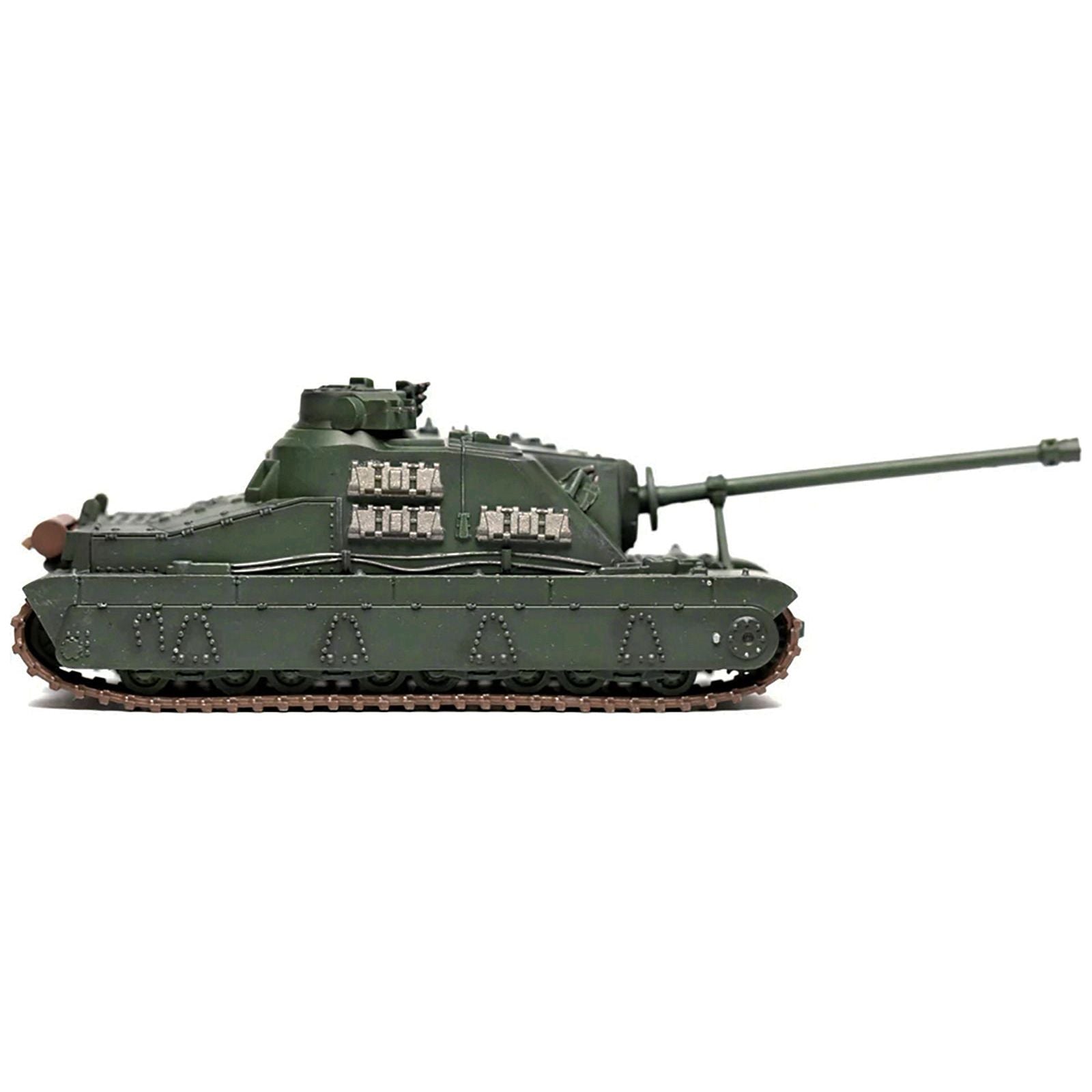 Tortoise A39 Heavy Assault Tank British Army 1/72 Diecast Model by Panzerkampf - Panzerkampf - ModelCars.com