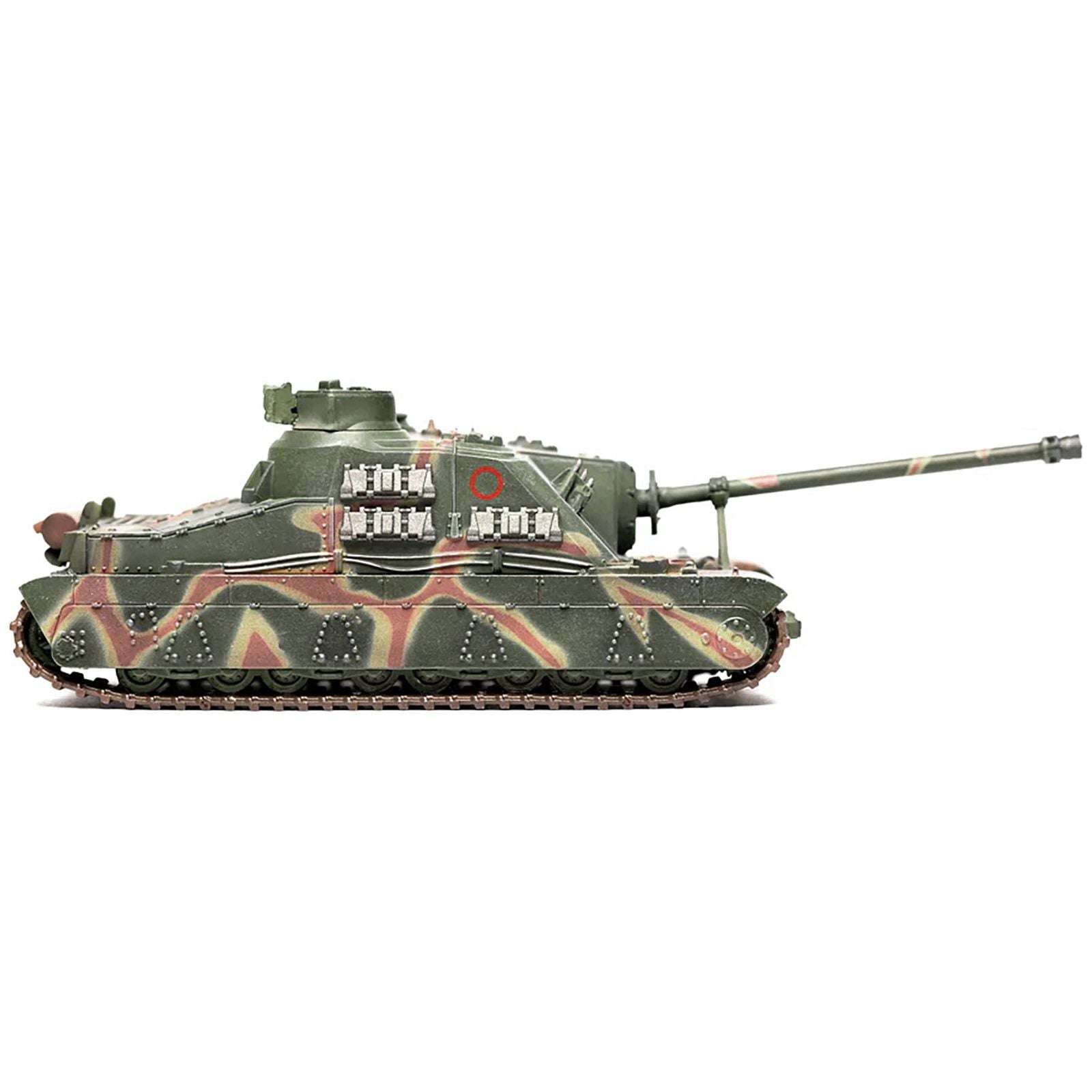 Tortoise A39 Heavy Assault Tank British Army WWII 1/72 Diecast Model by Panzerkampf - Panzerkampf - ModelCars.com