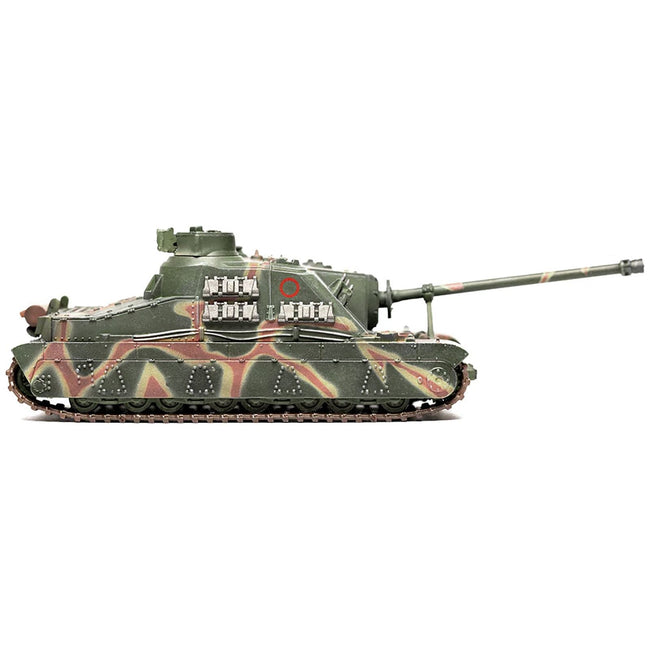 Tortoise A39 Heavy Assault Tank British Army WWII 1/72 Diecast Model by Panzerkampf - Panzerkampf - ModelCars.com